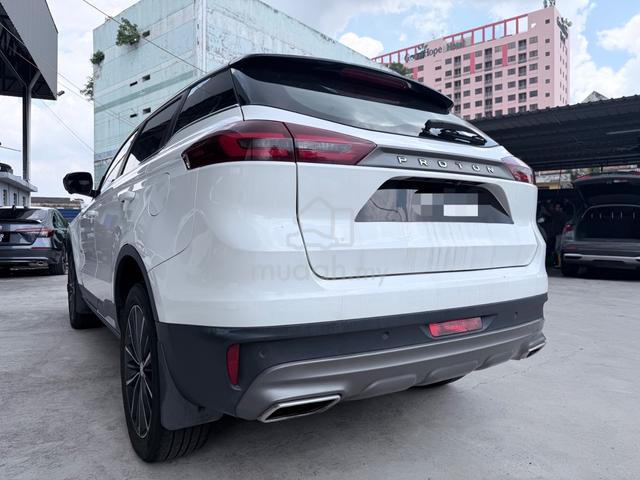 2020 Proton X70 1.8 TGDI PREMIUM 2WD MILEAGE 39K - 4