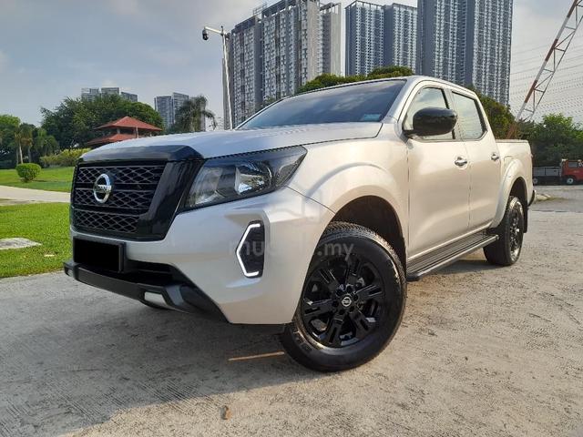 2024 Nissan NAVARA 2.5 SE (AT) 4WD - 3