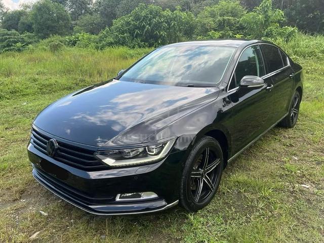 2018 Volkswagen Passat 1.8 TSi Comfortline Full - 2