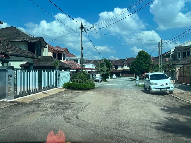 HOT AREA Taman Keranji Kulim Double Storey SEMI-D For Sale 1