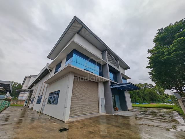 Kulai,Bandar Indahpura Factory For Rent,Kulai 1