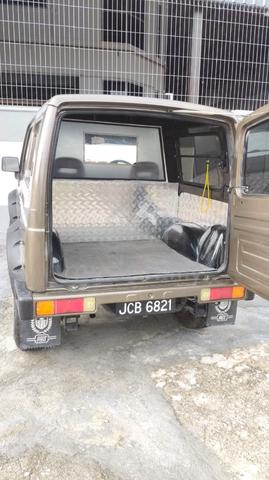 1995 Suzuki JIMNY 1.0 SJ410VR (M) - 5