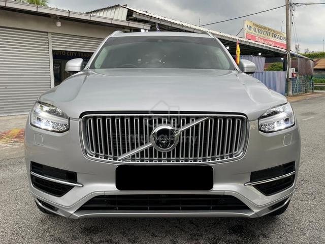 Volvo XC90 2.0 T8 PLUS -LADY OWNER FULL SER. VOLVO - 2
