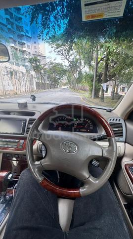 2005 Toyota CAMRY 2.4 V (A) - 5