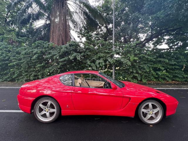 1995 Ferrari 456 GTA 5.4 v12 4 seater X sultans - 3