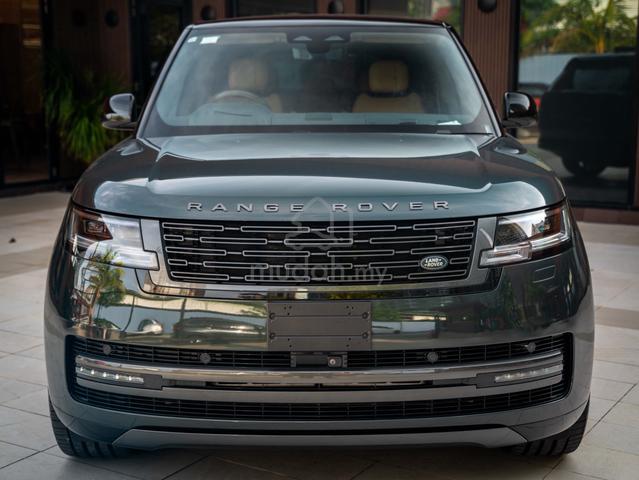 2023 Land Rover RANGE ROVER 4.4 SWB AUTOBIOGRAPHY - 3