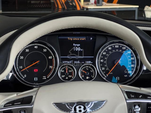 2015 Bentley CONTINENTAL 4.0 GT V8S (A) - 4