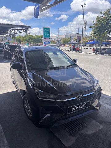 2025 Perodua AXIA 1.0 SE MY23 D74A (A) - 1