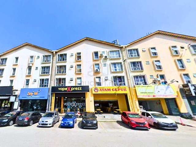 [ROI 5.3%] Seksyen 7, Jalan Plumbun - Ground Floor Shop 1