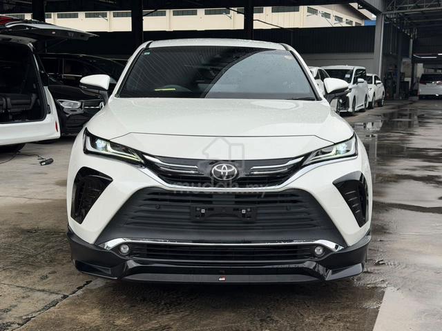 2021 Toyota HARRIER 2.0 G GR Bodykit DIM BSM Offer - 4