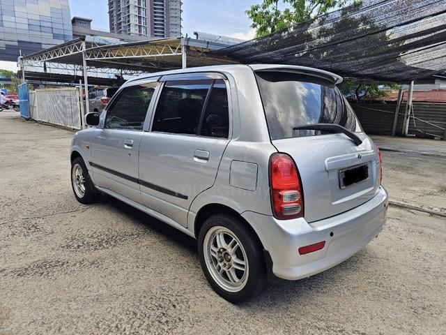 2006 Perodua KELISA 1.0 EZ (A) - 3