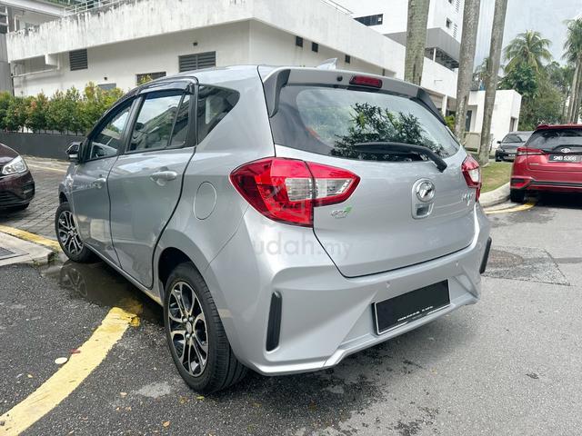 FSR 30k km 2023 Perodua MYVI 1.5 X (A) - 2