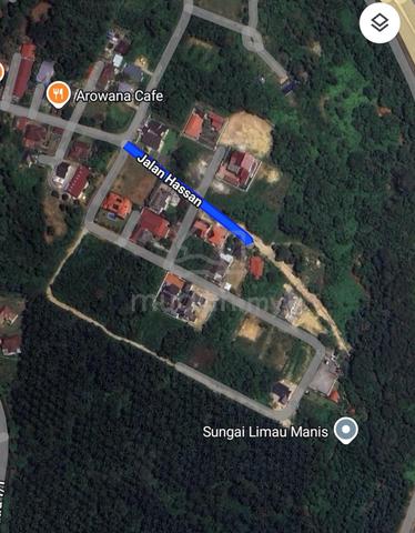 [11043sqft] Bungalow Lot Kampung Desa Pinggiran Putra Sg Limau Manis 1