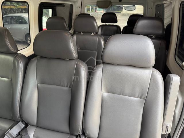 2018 Nissan URVAN 2.5 HIGH ROOF FACELIFT (M) - 5