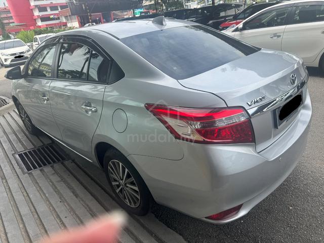 2018 Toyota VIOS 1.5 G FACELIFT (A) - 2