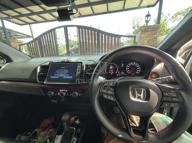 2024 Honda CITY 1.5 RS MY20 GN FACELIFT (A) - 5