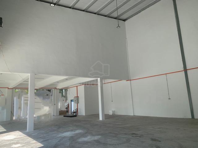 3 Storey Semi-D Factory Balakong Cheras Jaya Taming Jaya Selesa Jaya 1