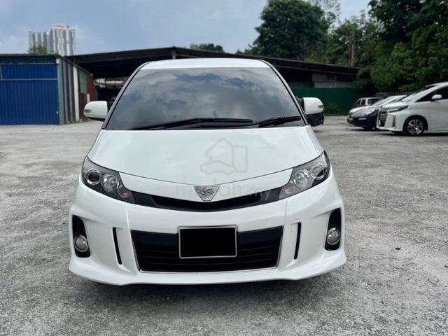 L/KEDAI 2015/2020 Toyota ESTIMA 2.4 AERAS ACR50 FL - 2