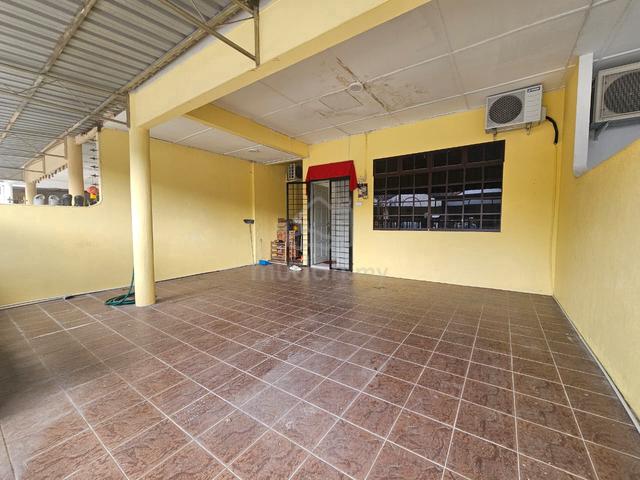 BATU KAWA Single Storey Terrace Intermediate For Sale @ Field Force 1