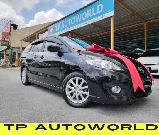2010 Mazda 5 2.0 FACELIFT (A)HAJI OWNER/SUNROOF - 1