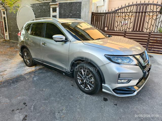 2021 Nissan X-TRAIL X-CVT HYBRID 2.0L (A) - 1