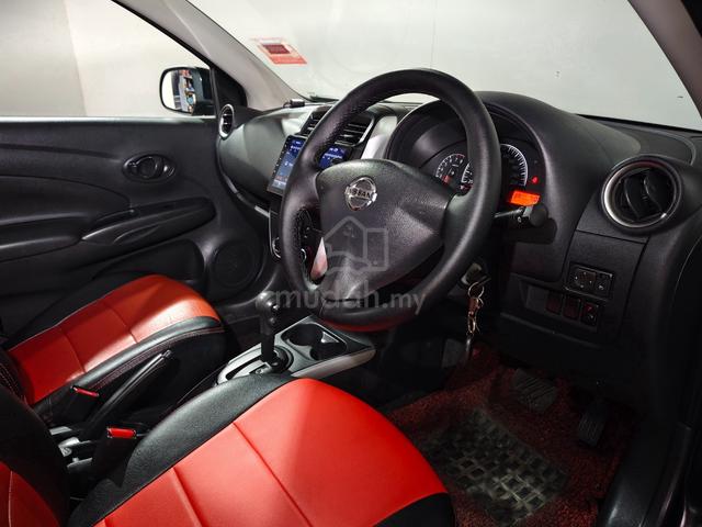 2015 Nissan Almera 1.5 Facelift (A) 2-Years Wrrnty - 4