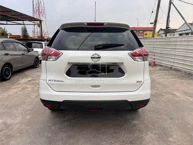 2017 Nissan X-TRAIL 2.5 IMPUL (A)FULL LOAN BLN560 - 5