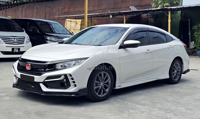 2021 Honda CIVIC 1.8 S FC FACELIFT (A) - 2
