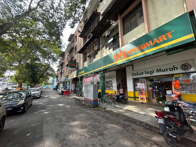 Taman Intan Baiduri, Selayang, Batu Caves, Kuala Lumpur 1
