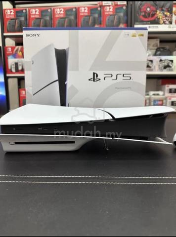 Sony PS5 Slim 1TB - photo 6 of 6