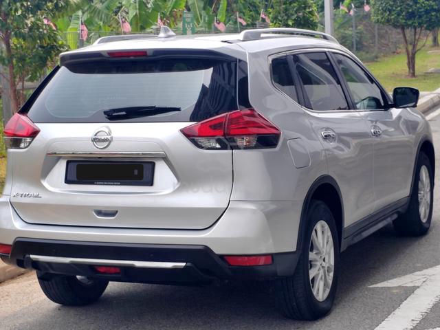 SUV+MPV 2020 Nissan X-TRAIL 2.0 Cam360/Leather (A) - 2