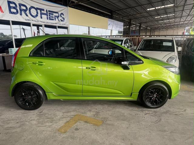 2015 Proton IRIZ 1.6 PREMIUM (A) - 2