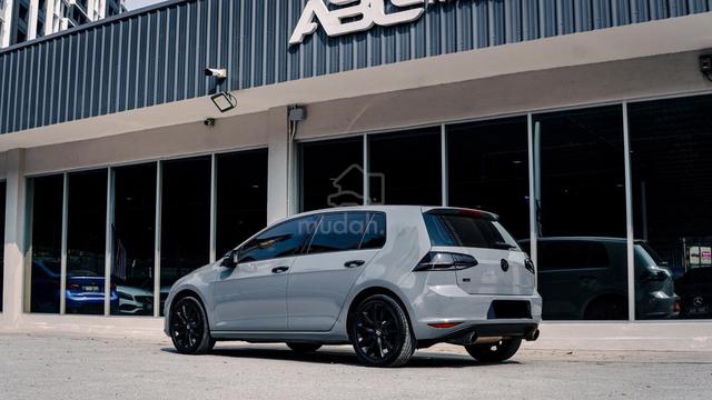 Volkswagen GOLF 1.4 TSI MK7 F.LIFT AKRAPOVIC 2013 - 2