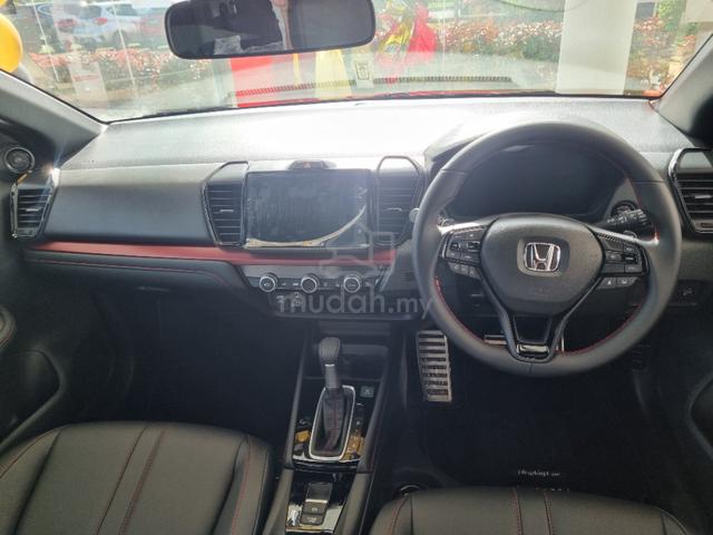 HONDA CITY HATCHBACK rebate 🎁🎁🎁 - 4