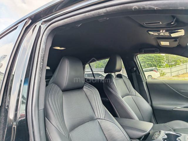 RECOND Toyota HARRIER 2.0 G LEATHER (A) ✅HIGH LOAN - 5