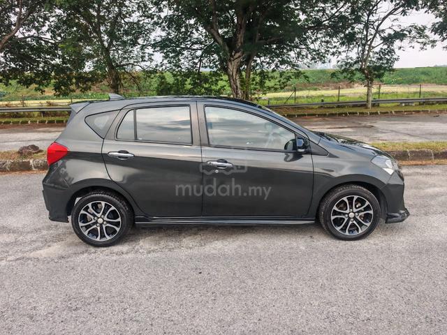 2023 Perodua MYVI 1.5 AV MY17 M800 D51A FACELIFT - 5