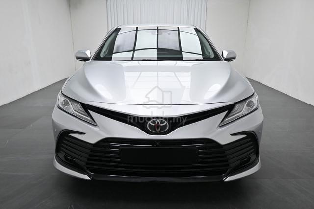 2022 Toyota CAMRY V 2.5L (A) 1-OWNER FSR U/WRTY27 - 2