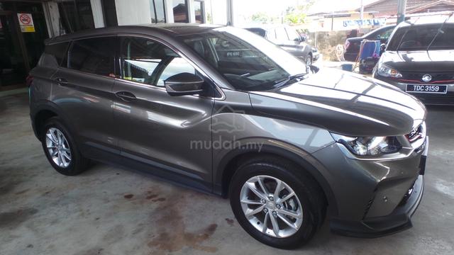2025 Proton X50 1.5 EXECUTIVE MY24 RC FACELIFT (A) - 1