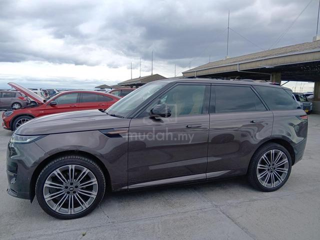 2024 LandRover RANGE ROVER SPORT 3.0 AUTOBIOGRAPHY - 4