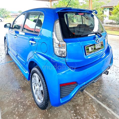 20171️⃣ PEMILIK Perodua MYVI 1.5 SE FACELIFT (A) - 4