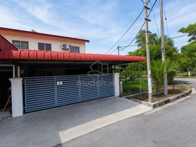 Corner Lot 2 Tingkat Nibong Tebal - Tanah Tepi Luas✅ 1