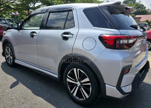 2021 Perodua ATIVA 1.0 AV GEAR UP D55L (AT) (SUV) - 4