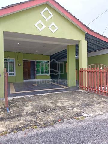 Taman Klebang Damai Single Storey End Lot House For Sale 3