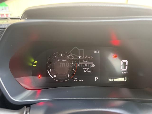 2021 Perodua ATIVA 1.0 AV (A) - 4