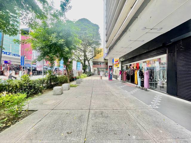 7 Storey Office Building With Basement at Jln Tunku Abdul Rahman KL 2