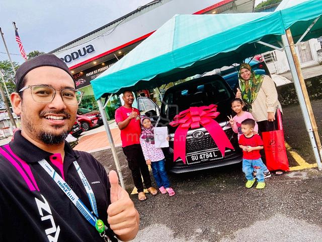2026 NEW Perodua ALZA MPV No 1 - 4