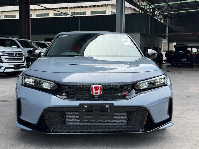 2025 Honda CIVIC 2.0 TYPE R FL5 3K km 5A Free Tint - 4