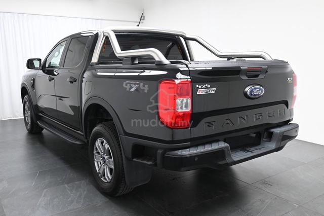 2023 Ford RANGER 2.0 XLT PLUS (A) MIL-36K 1-OWNER - 4