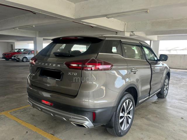 2021 Proton X70 EXECUTIVE 2WD 1.8L (A)LOW MILEAGE - 3