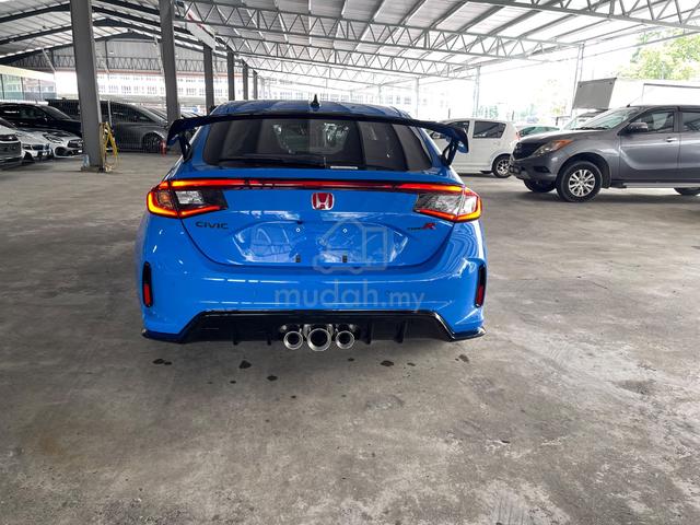 2025 Honda CIVIC 2.0 TYPE R FL5 (M) 9KM SA - 5